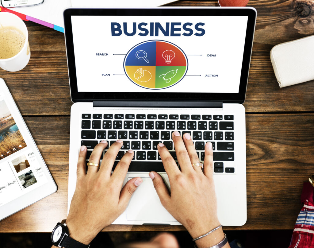 google my business