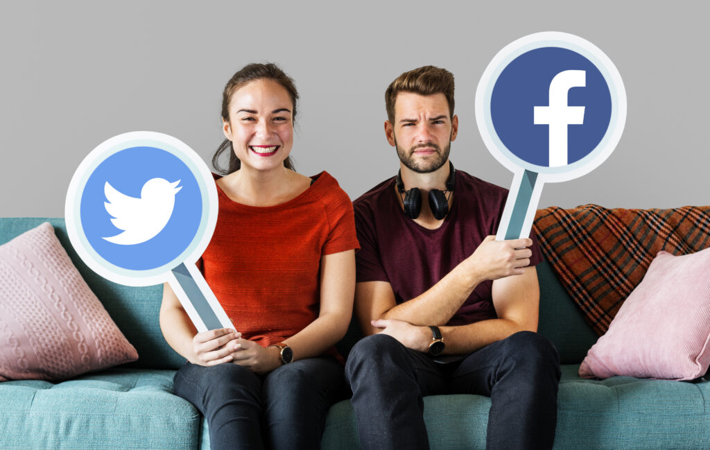 Facebook and instagram ads