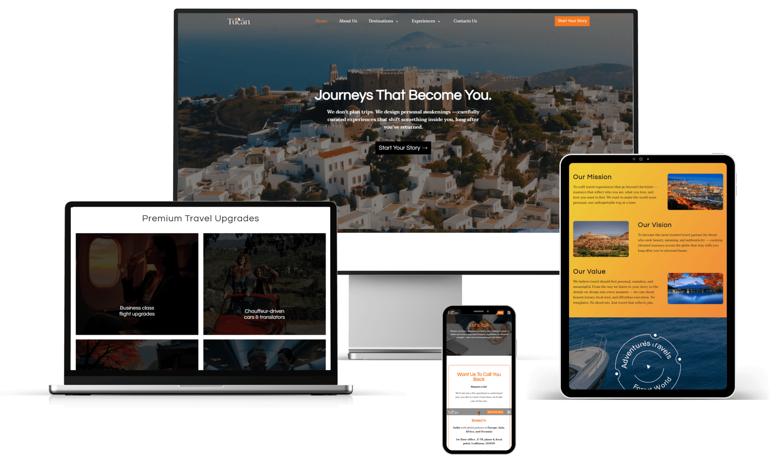 responsive design signaturebranding