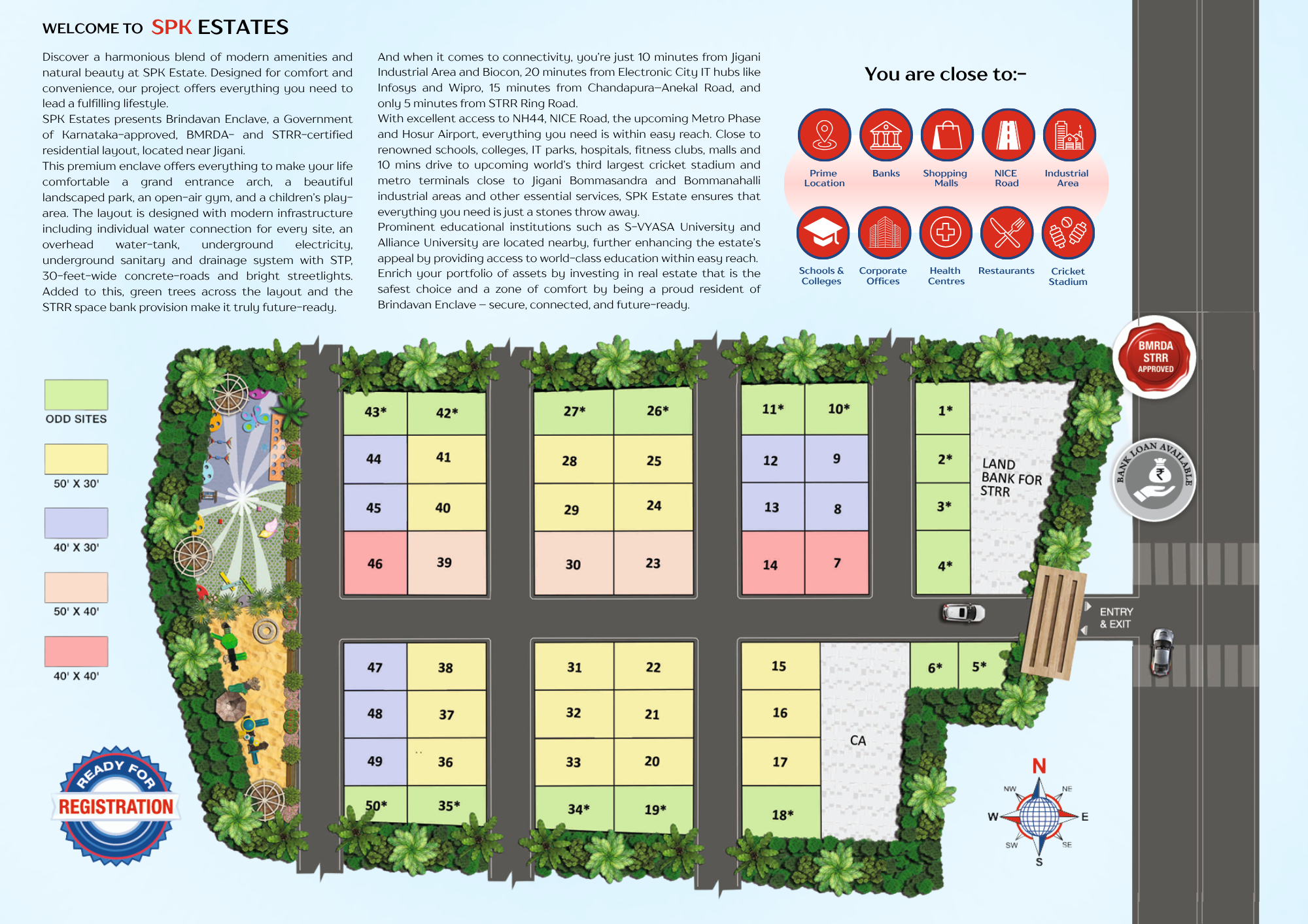 brochures