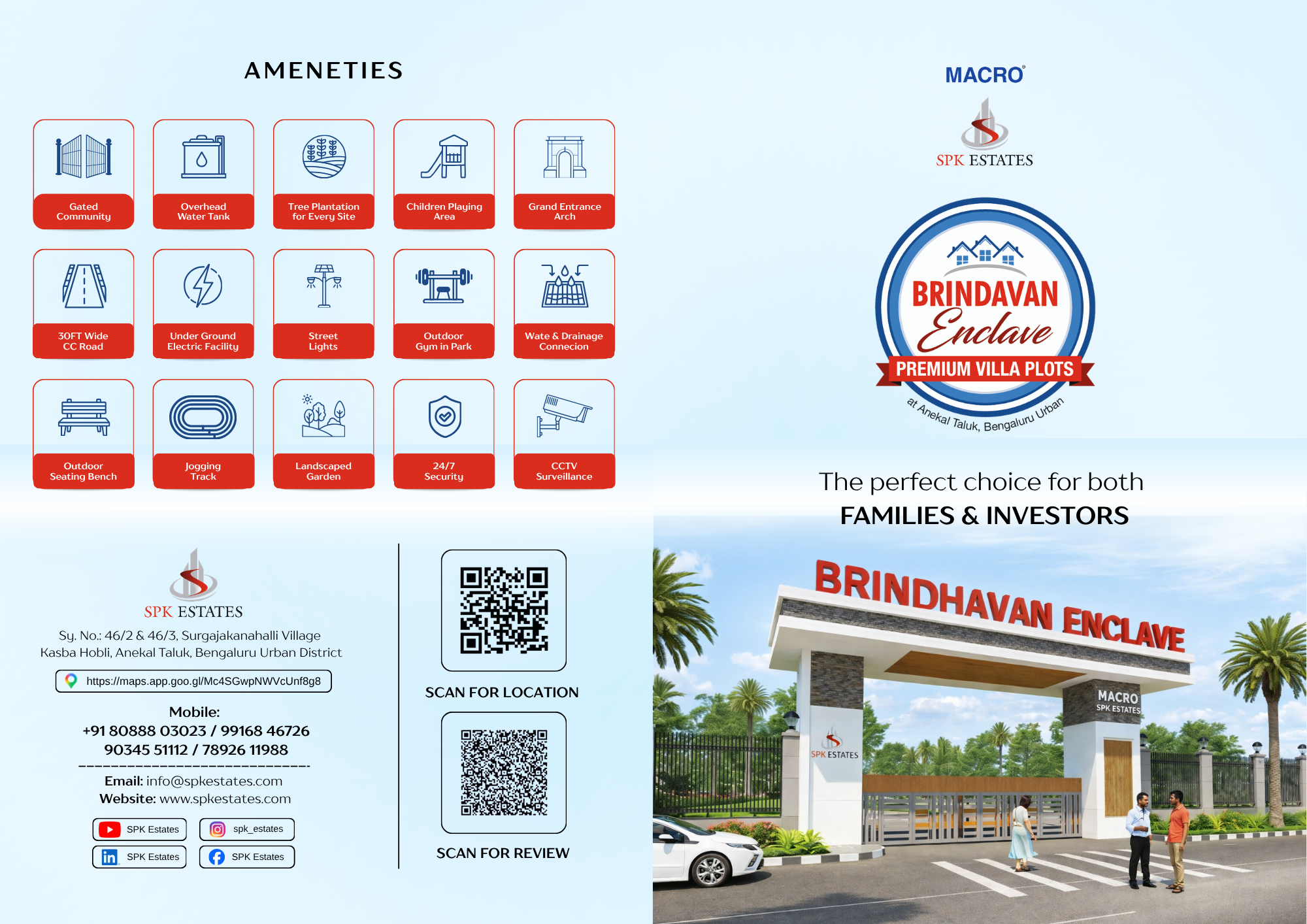 brochures
