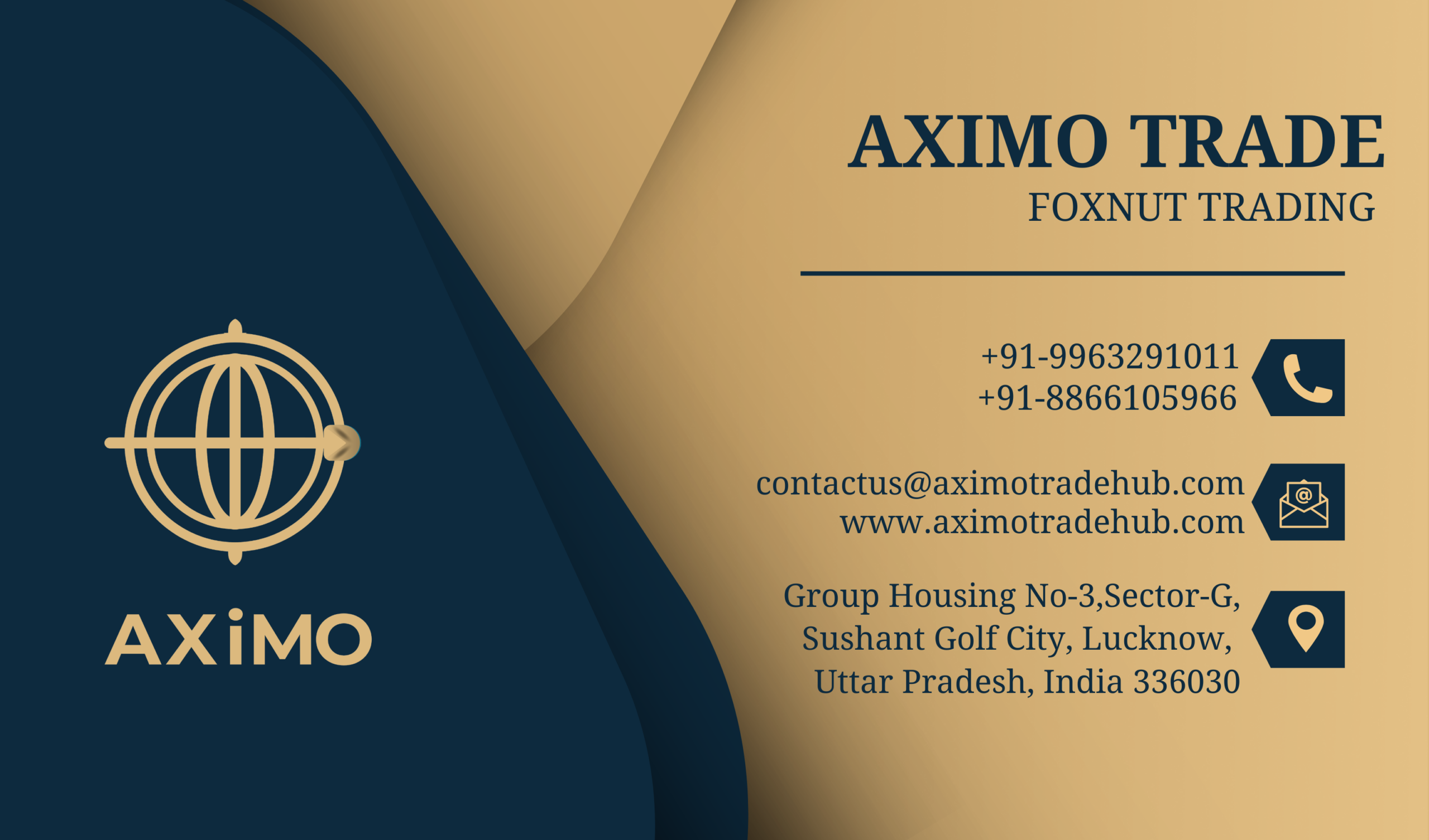business card