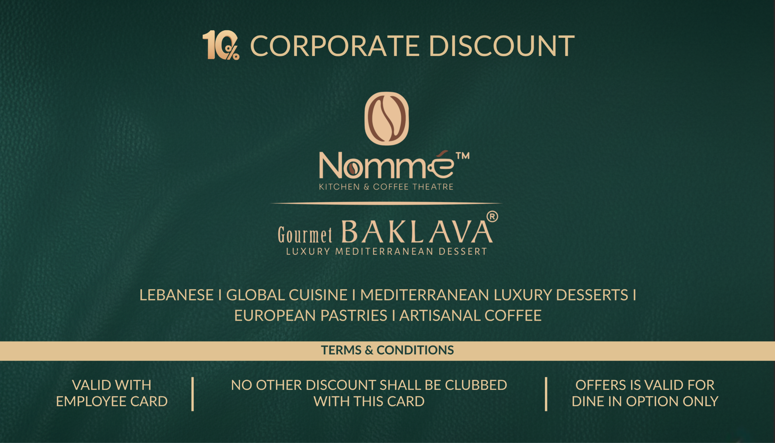 business card