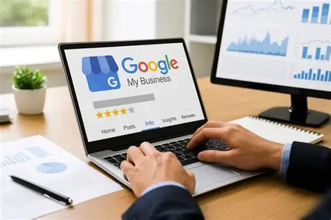 google my business optimization