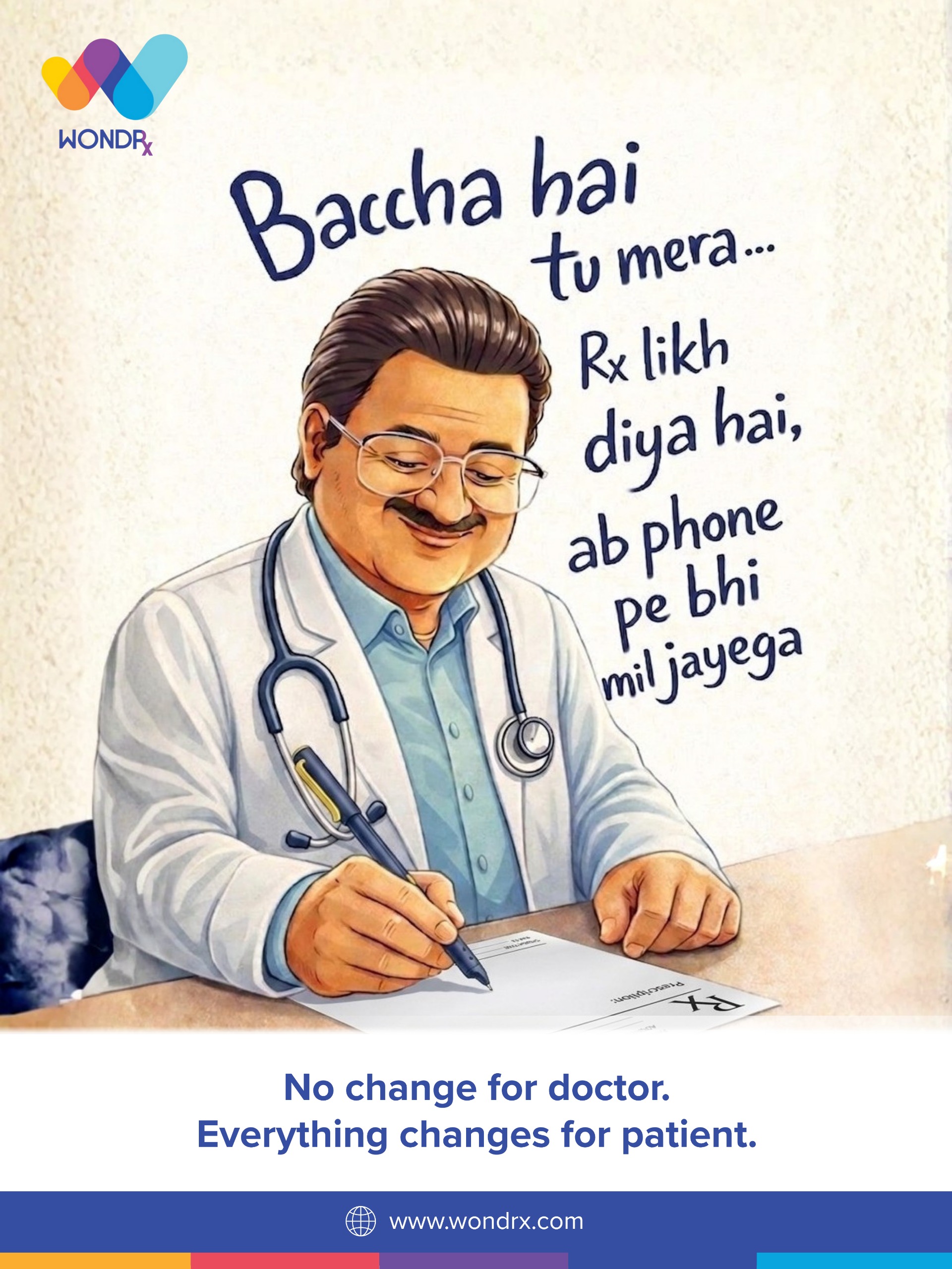 social media post