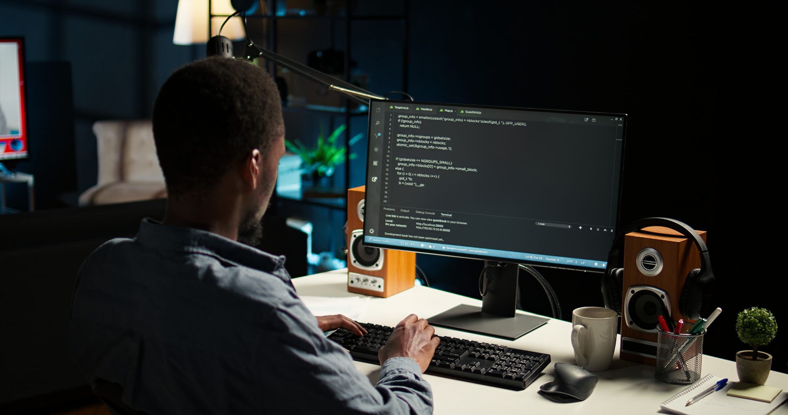 web design & development