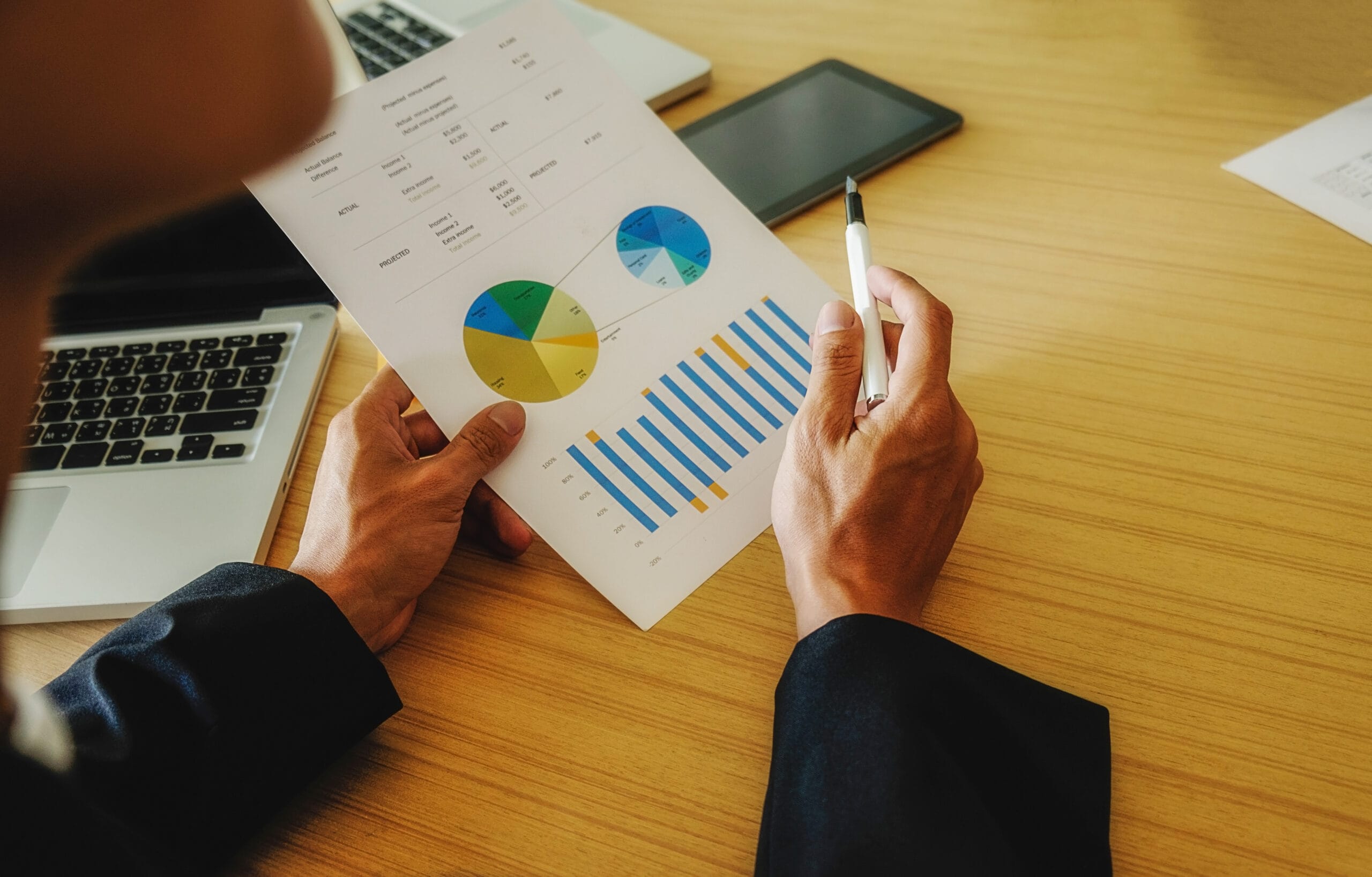 analytics & reporting