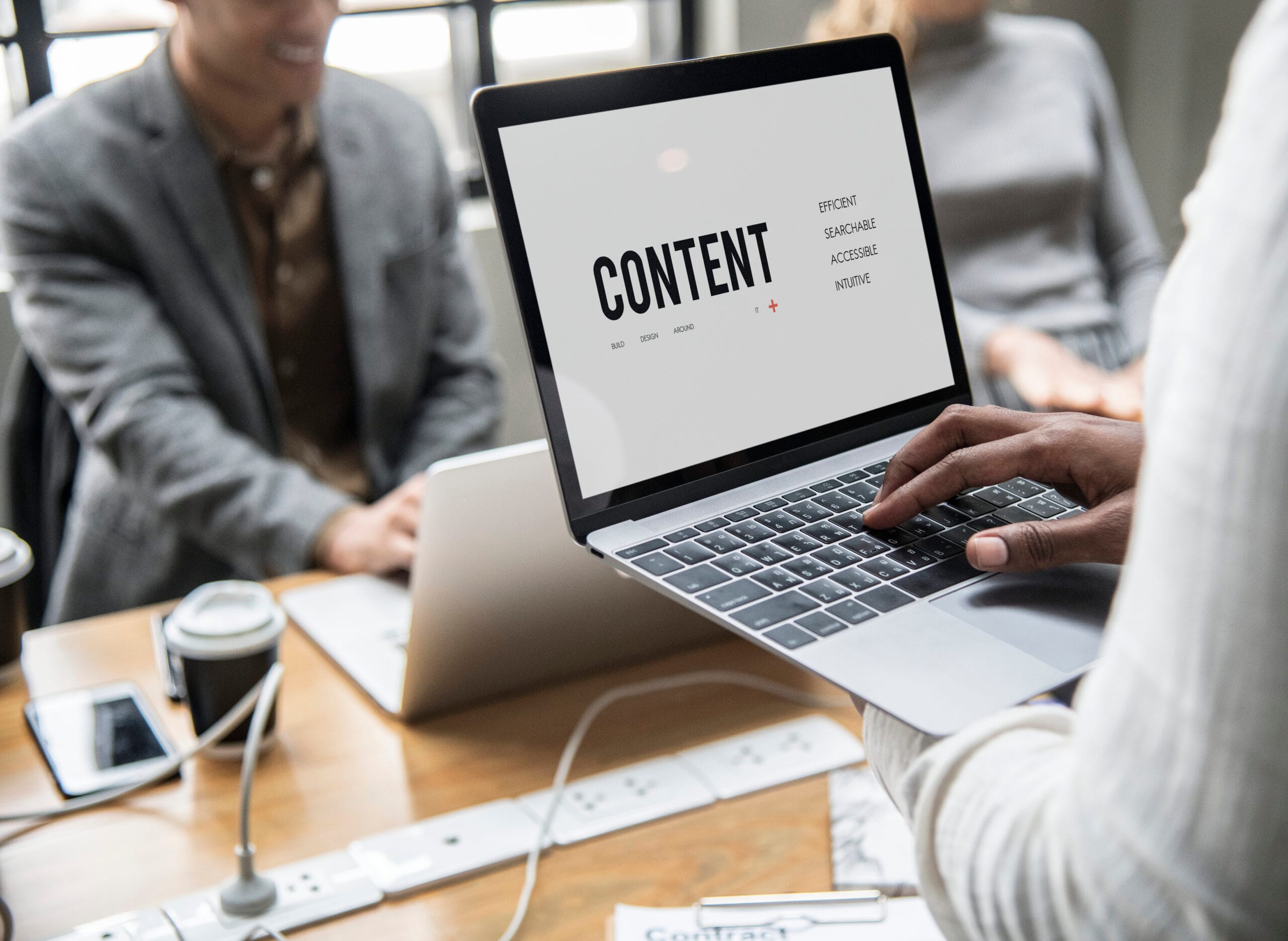 Content marketing