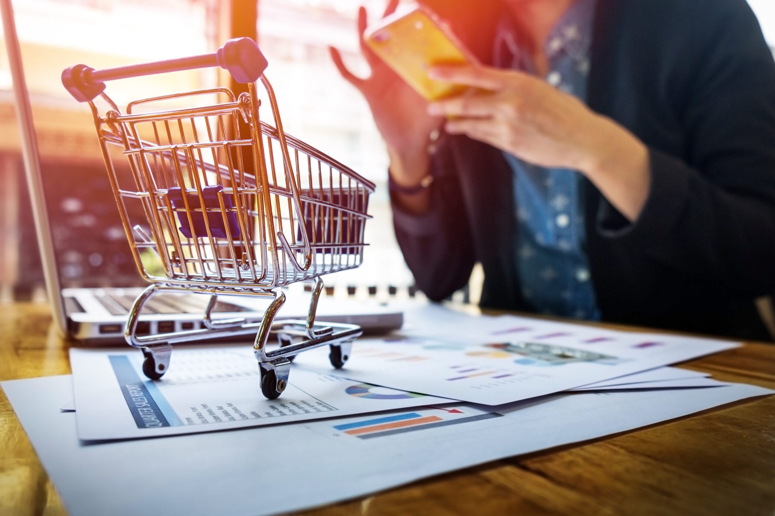 e-commerce marketing
