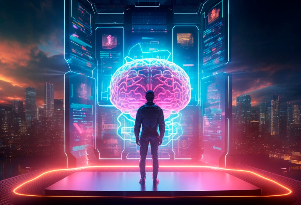 infinite brain