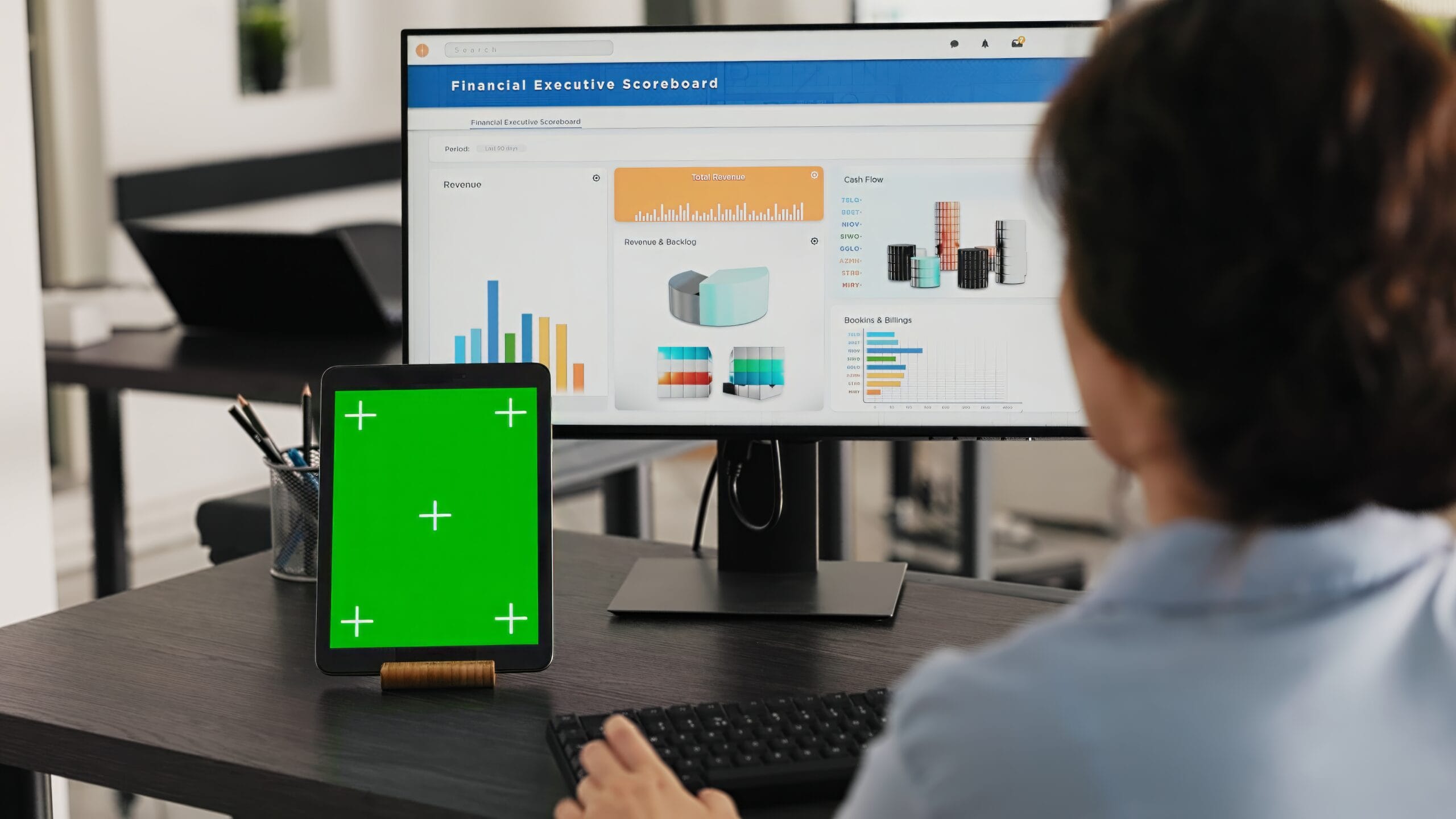analytics & reporting
