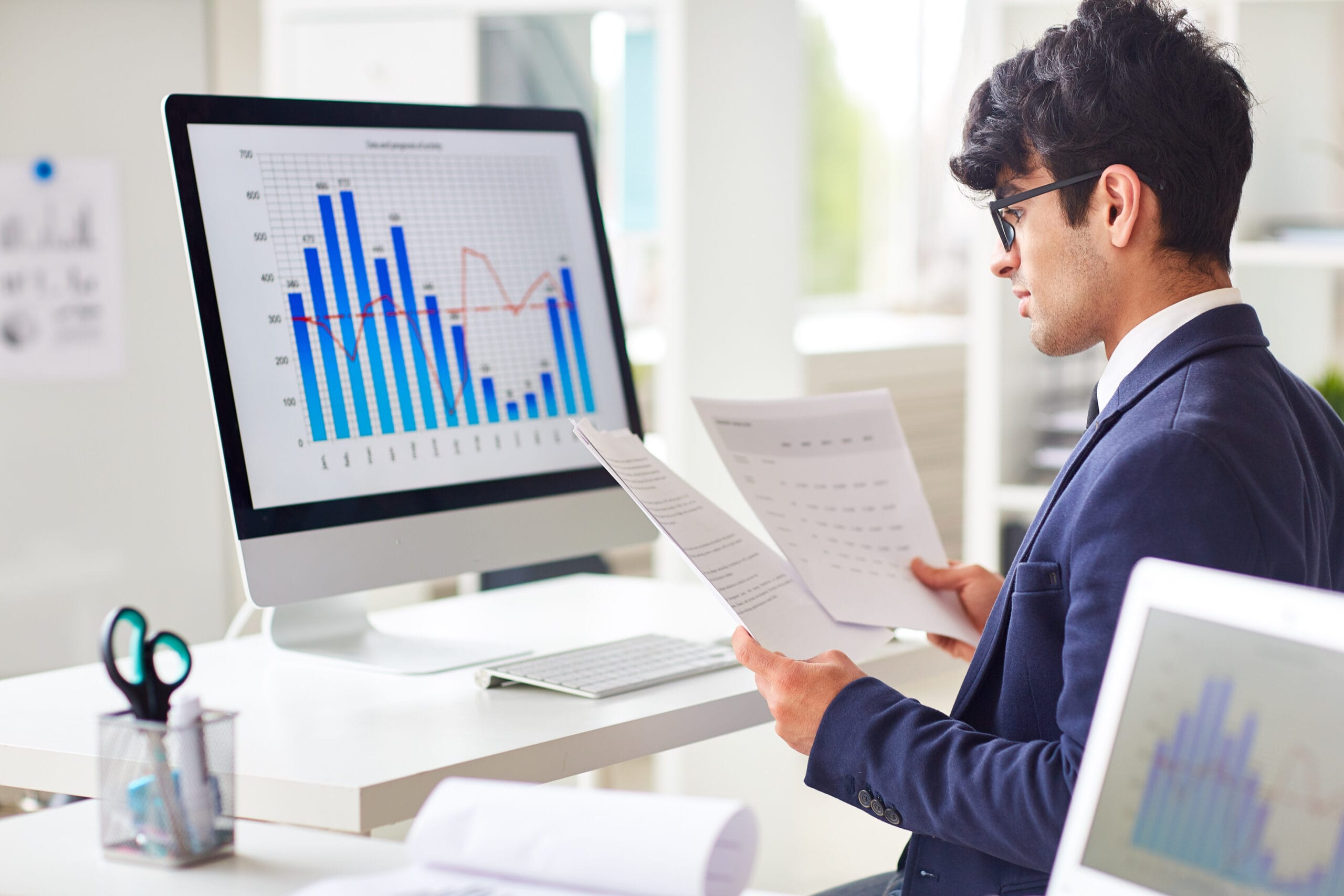 analytics & reporting