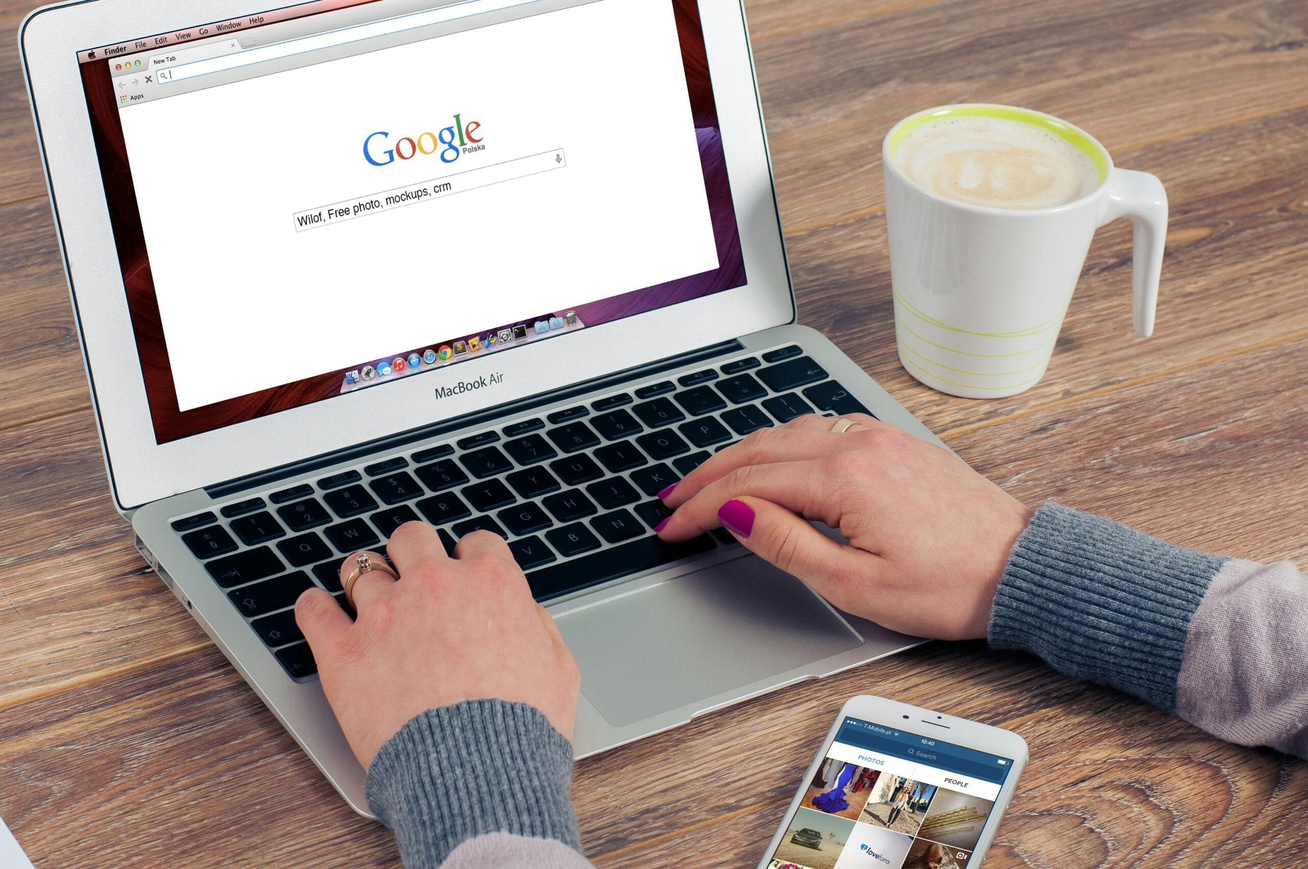 google my business optimization