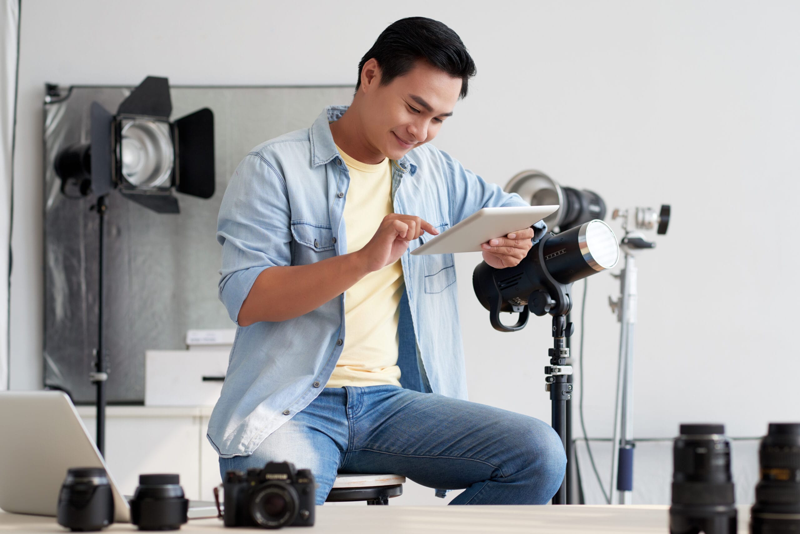 creative content production