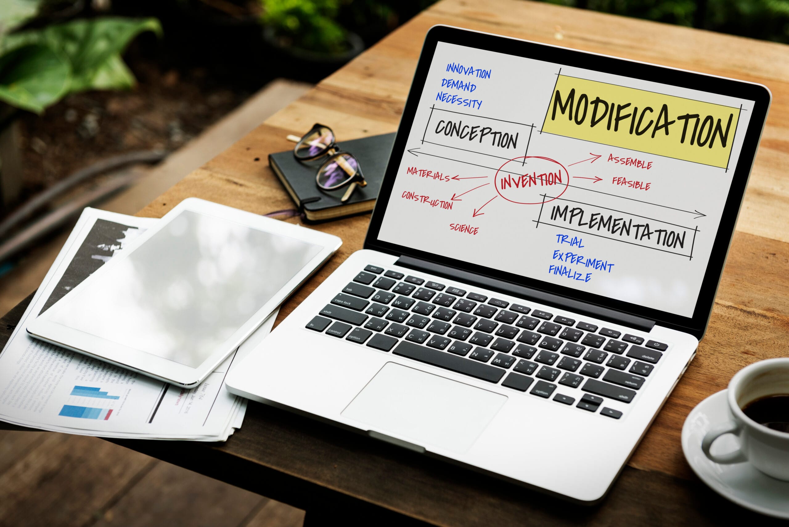 creative content production