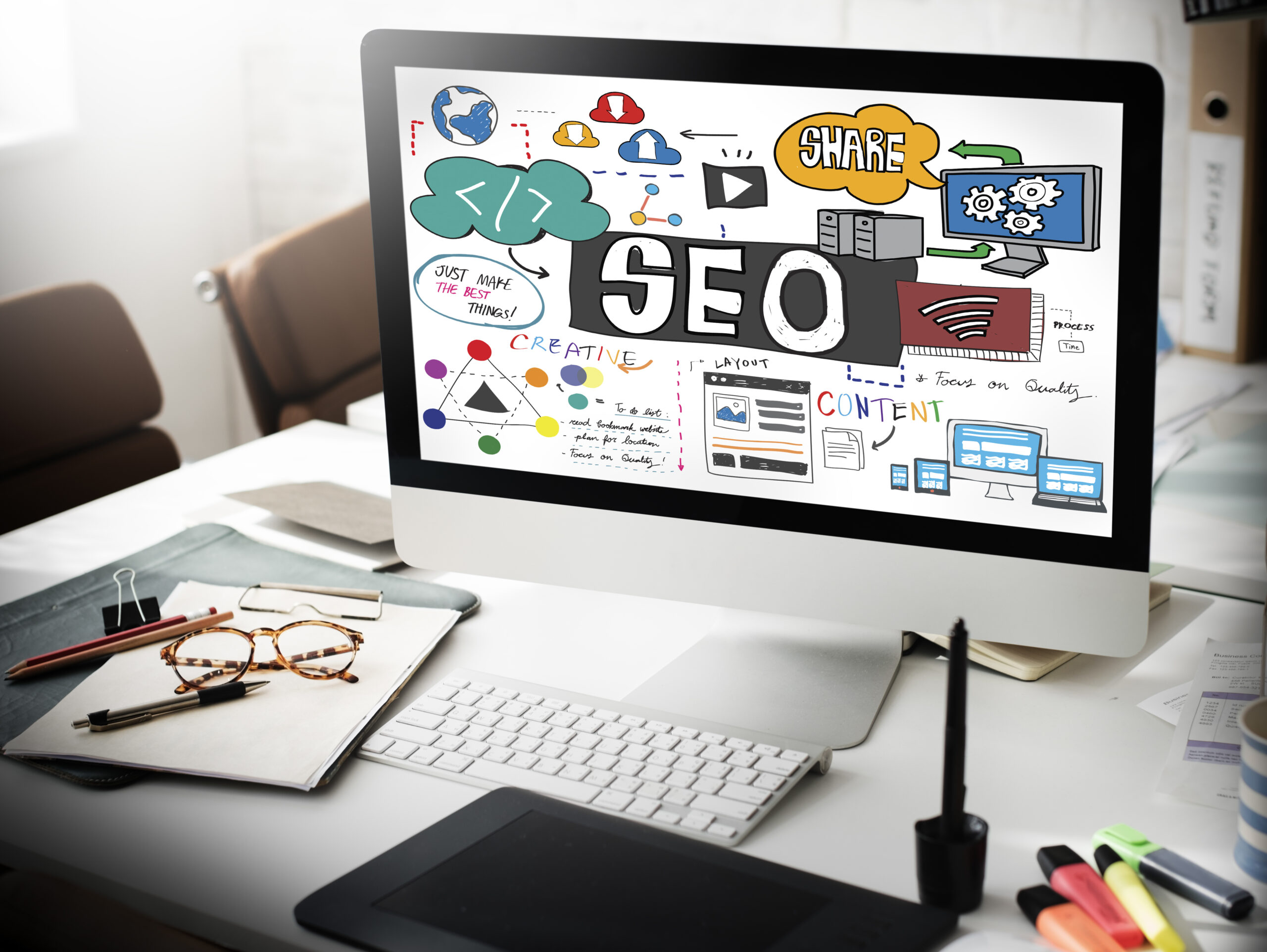 Search engine optimization
