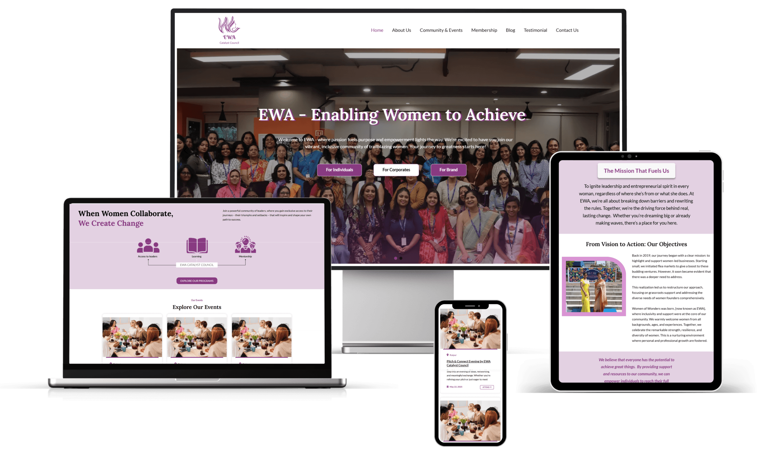responsive design signaturebranding