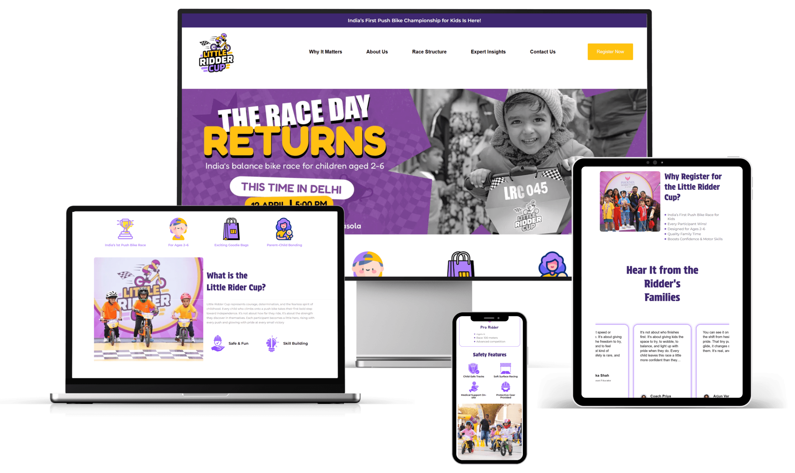 responsive design signaturebranding