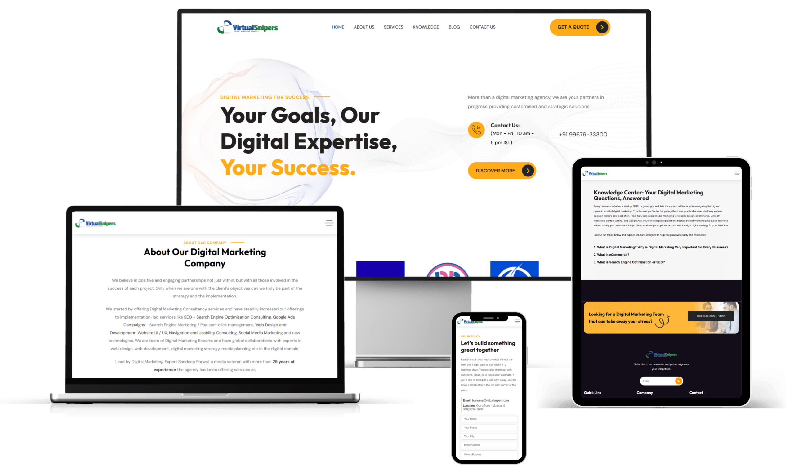 responsive design signaturebranding