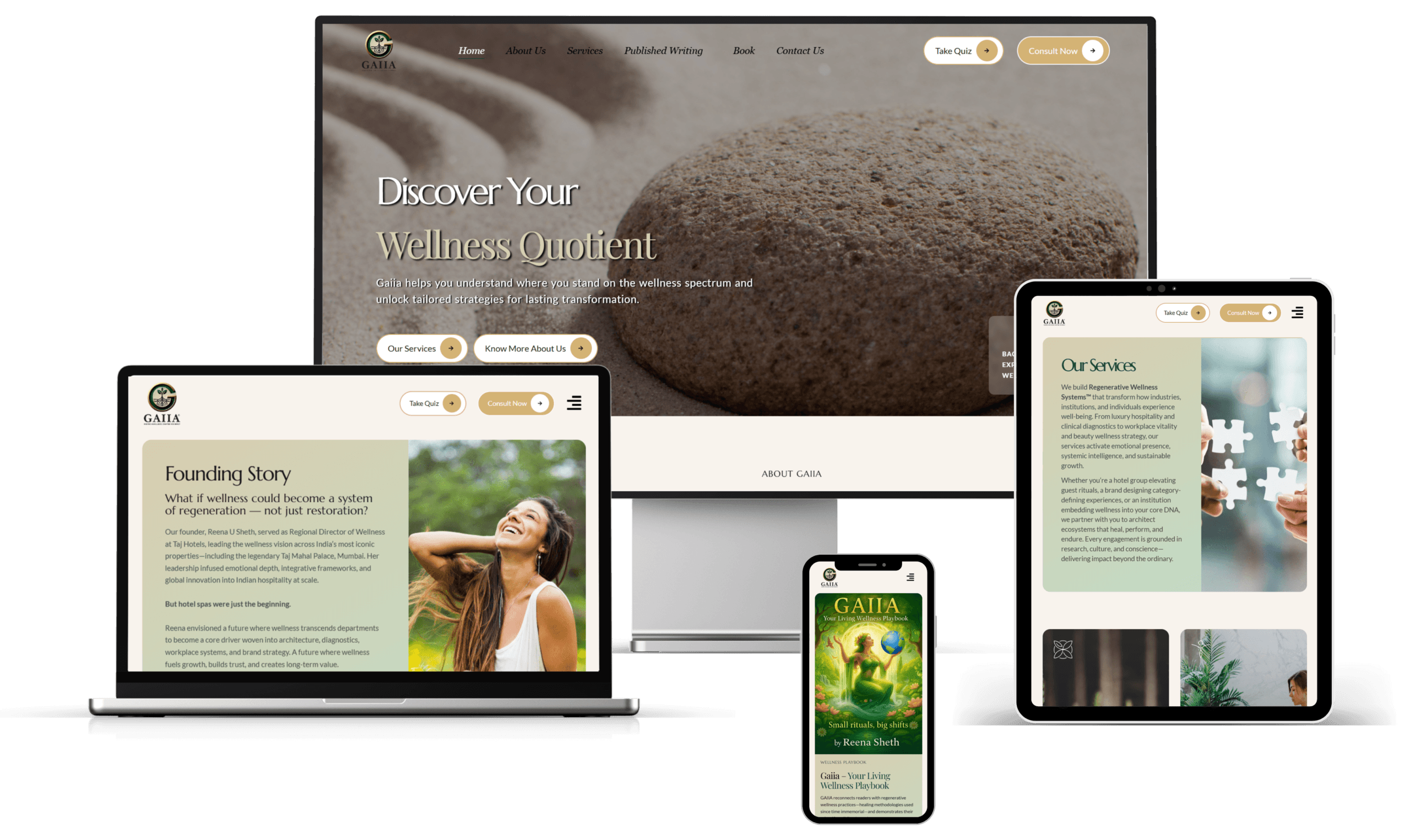 responsive design signaturebranding