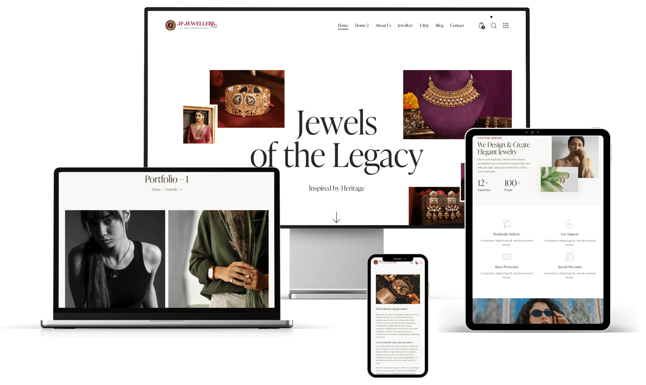 responsive design signaturebranding