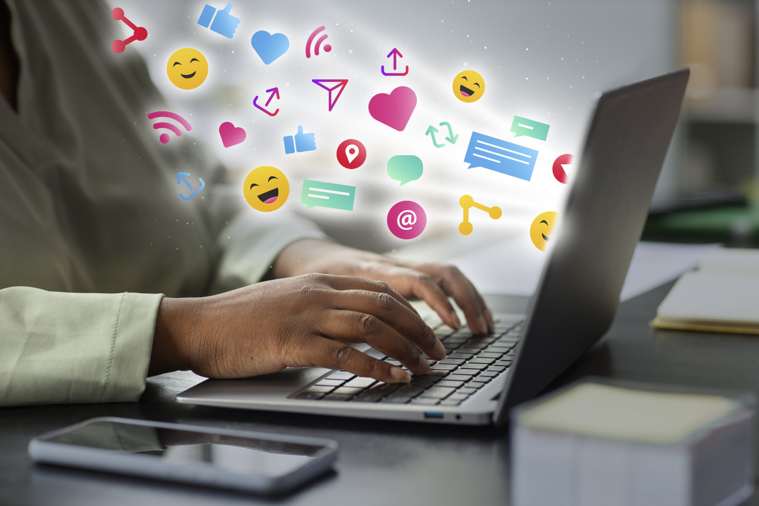 Social Media Marketing