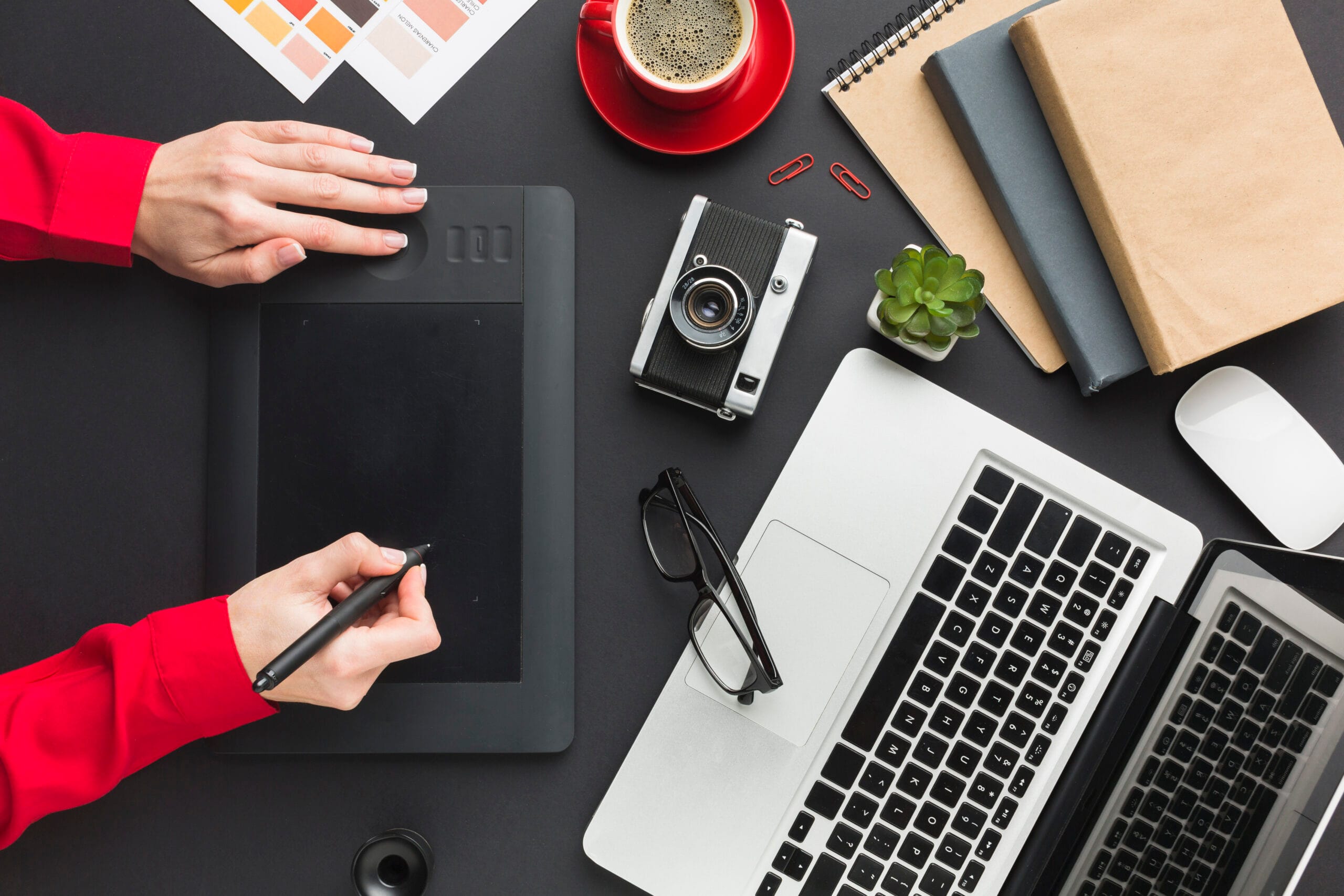 creative content production