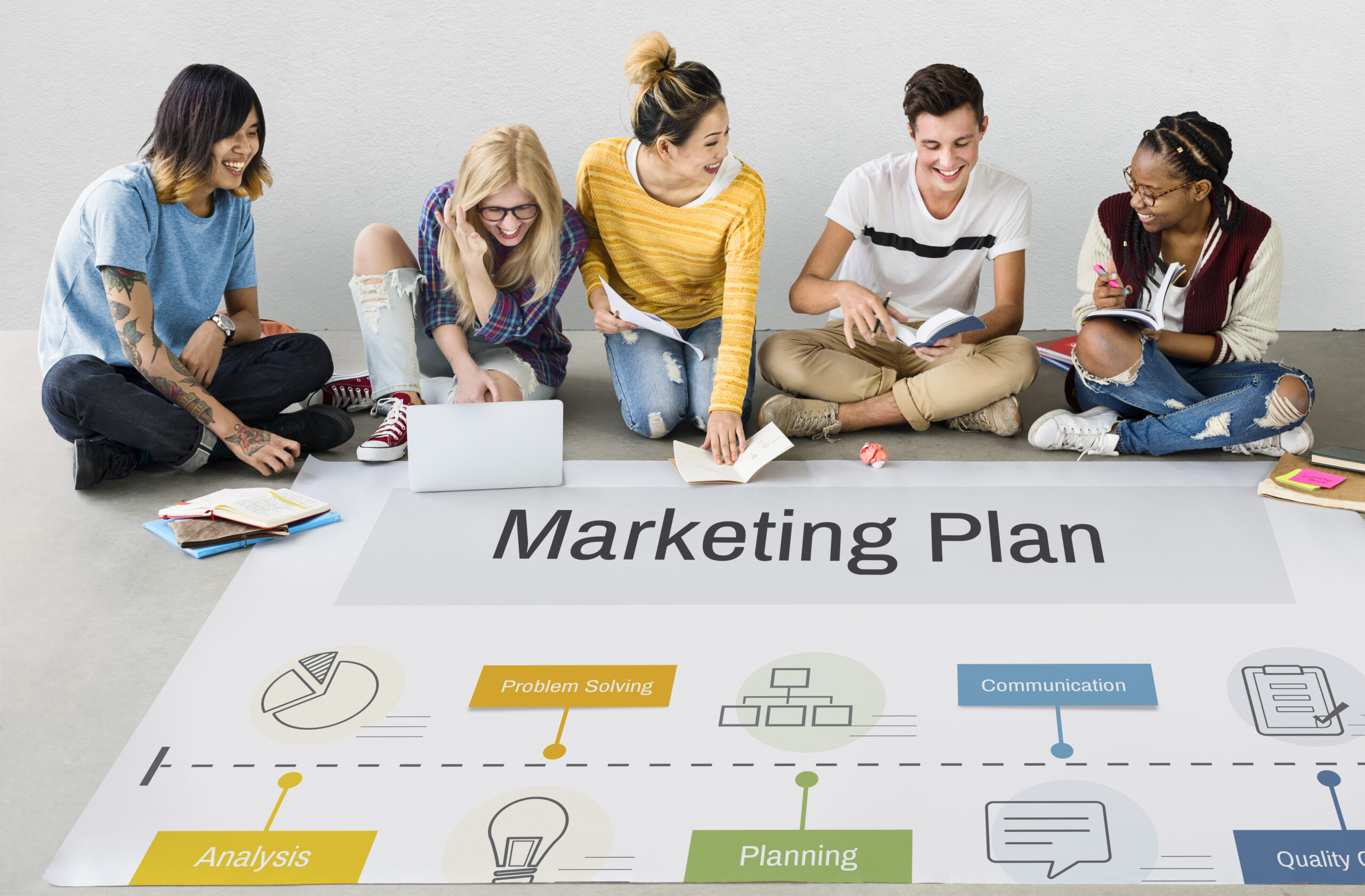 Digital Marketing tips and strategies for small businesses
